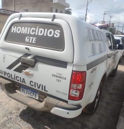Polícia Civil cumpre mandado de prisão por homicídio qualificado em Itaporanga