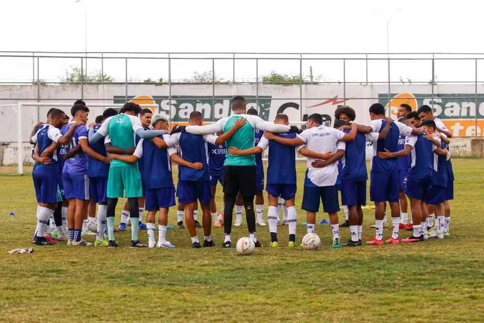 Foto: Kyo Abreu/Atlético-PB