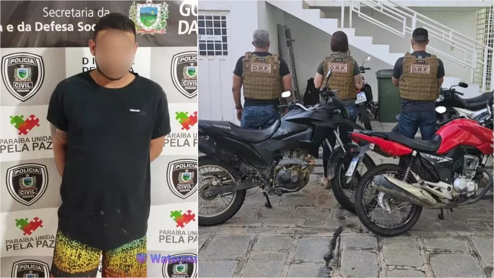 Fotos: Divulgação/DRF