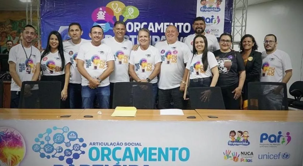 Orçamento Participativo: Gestão municipal dialoga sobre as prioridades elencadas pela população para elaboração da LOA 2025