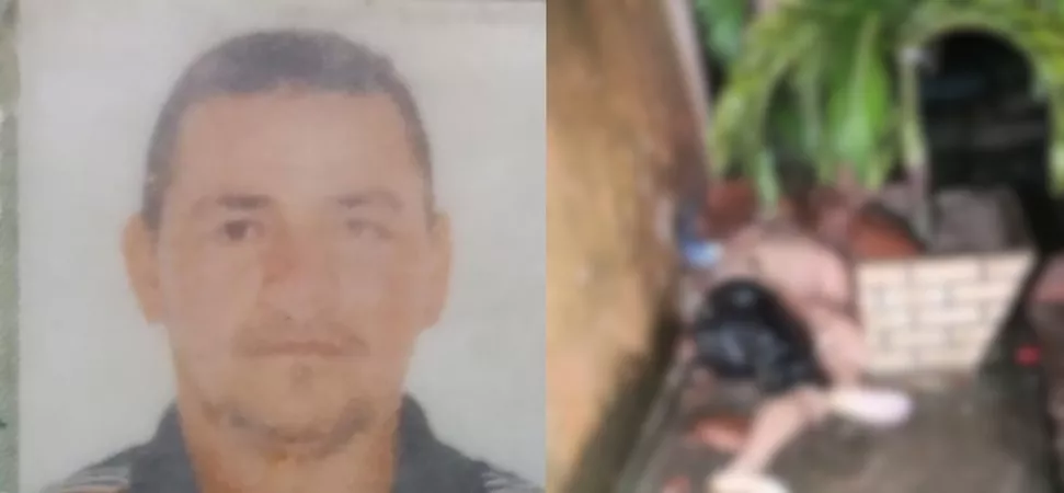Violência: Homem é arrastado de casa e assassinado com mais de 50 tiros, na Paraíba