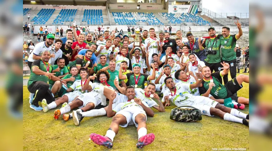 Confira a tabela do Campeonato Paraibano Sub-20 de 2024; Nacional e Esporte estão na disputa