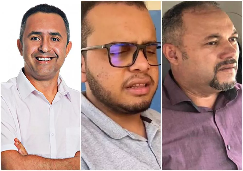 Eleições 2024 em São Vicente do Seridó: Pesquisa espontânea mostra Erivam de Biu: 68%, Neném Dantas com 5% e Santiago Augusto: 1% . Veja os números