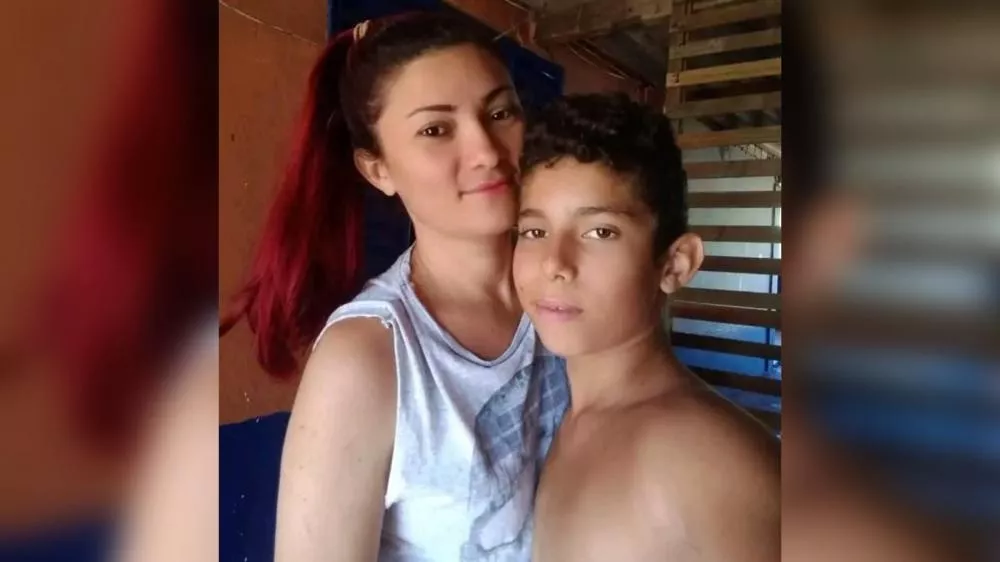 Mãe e filho são mortos a facadas na Paraíba e ex-companheiro é preso suspeito do crime