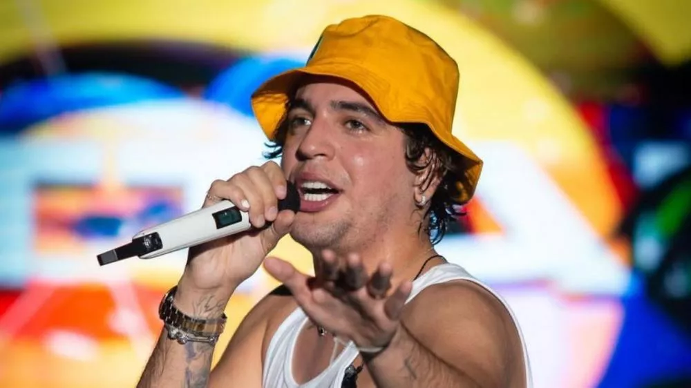 São João de Campina Grande tem shows de Nattan, Felipe Amorim, Vicente Nery e Guilherme Dantas, neste sábado (8)