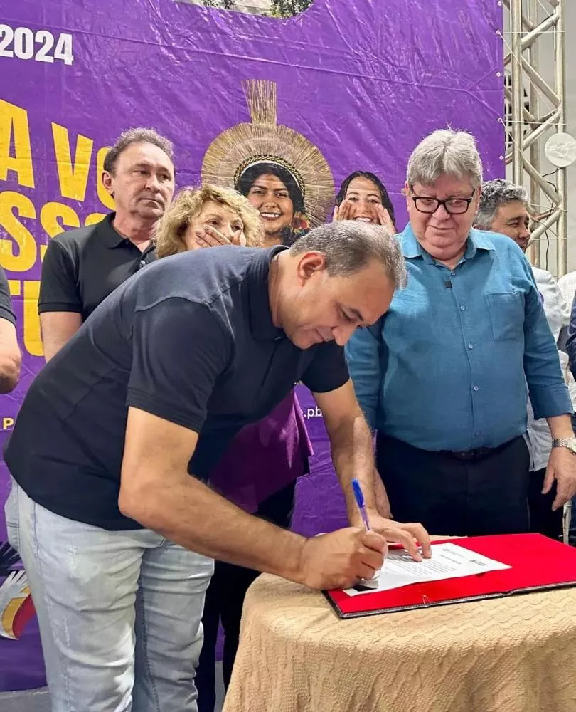 Estado da Paraíba autoriza licitação para pavimentação em Salgadinho