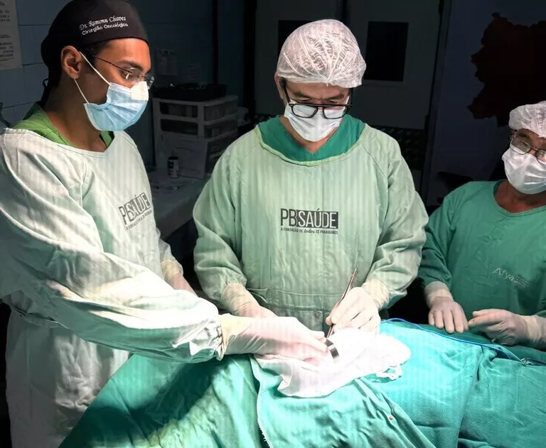 Foto: Divulgação/Secom-PB