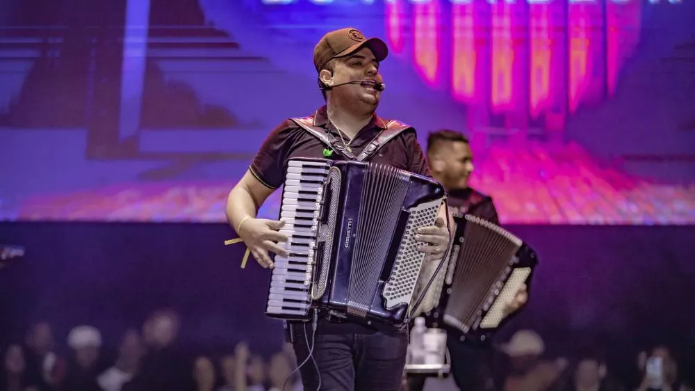 São João de Campina Grande tem shows de Tarcísio do Acordeon, Mano Walter e Limão com Mel neste domingo (9)