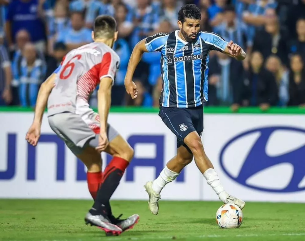 Foto: Lucas Uebel/Grêmio