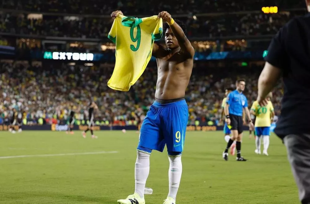 Foto: Rafael Ribeiro/CBF