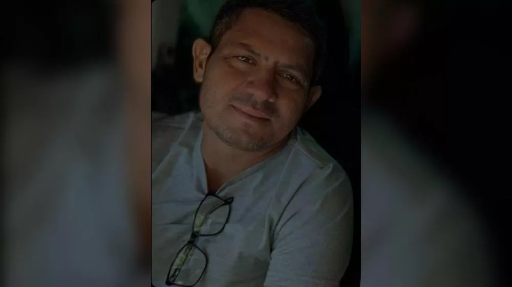 Familiares e amigos lamentam a morte de Naldo de Pedim, aos 47 anos