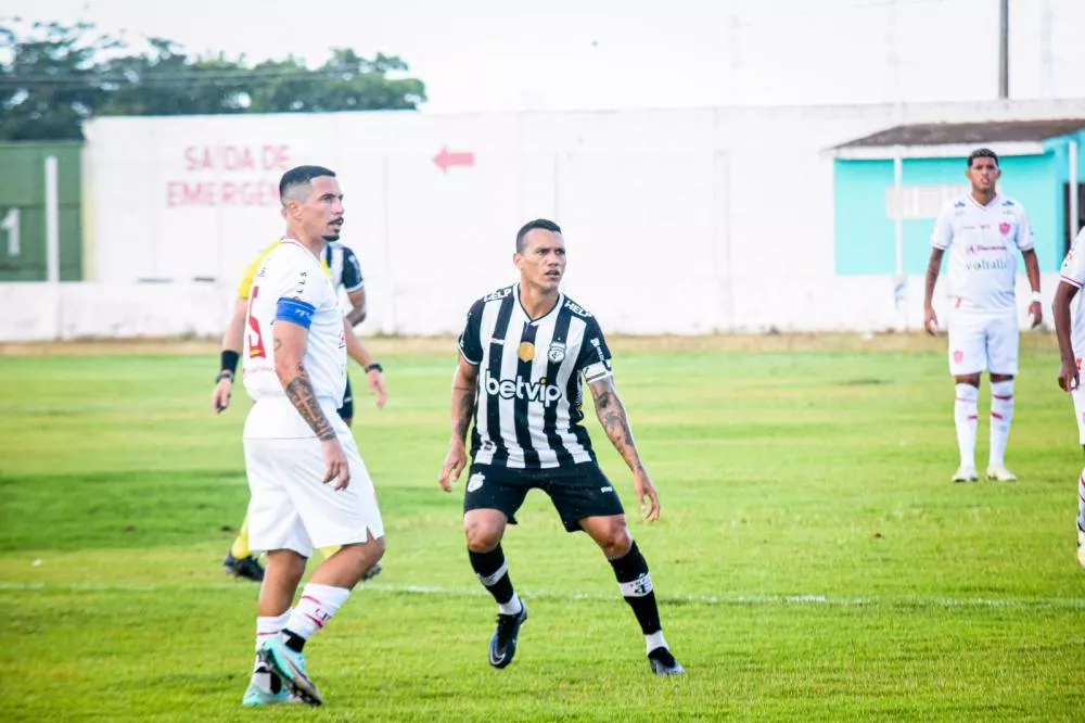 Foto: Daniel Vieira/Treze