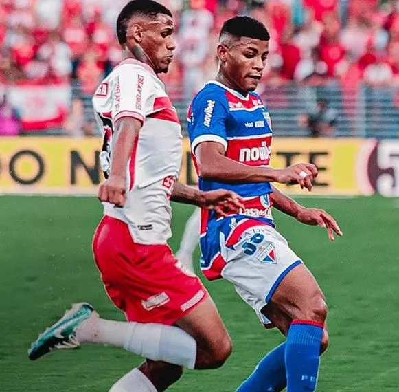 Foto: Instagram/Fortaleza