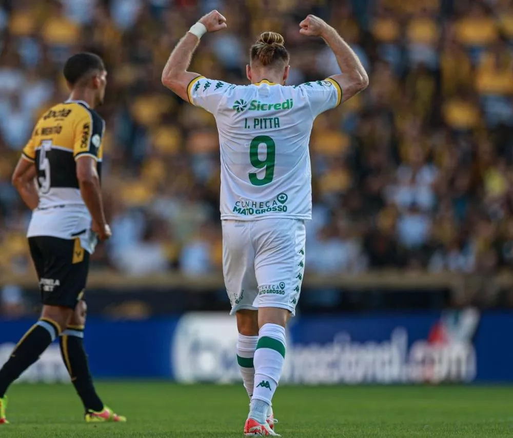 Foto: Instagram/Cuiabá