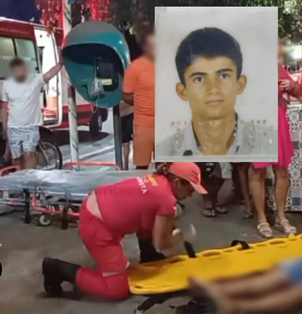 Tragédia em Itapetim: Homem inocente morre em tiroteio em bar na noite do sábado (08)