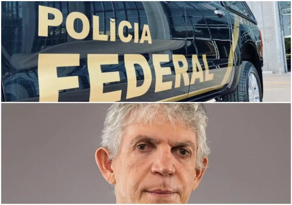 PF mira corrupção na Educação e pagamento de propina a políticos no governo Ricardo Coutinho (PT)