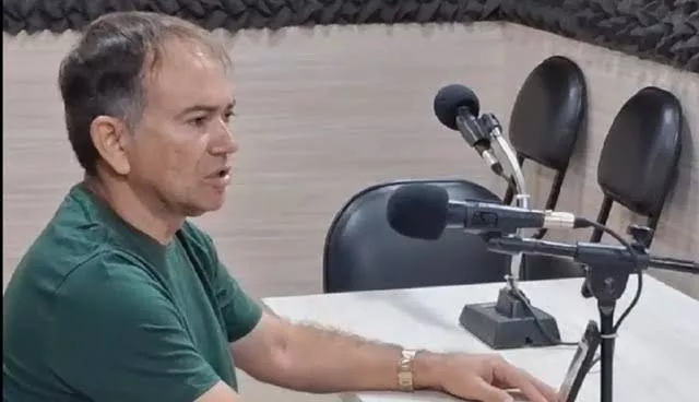 Pré-candidato a vereador de Patos, Brother Construtor, reafirma que doará salário para famílias carentes