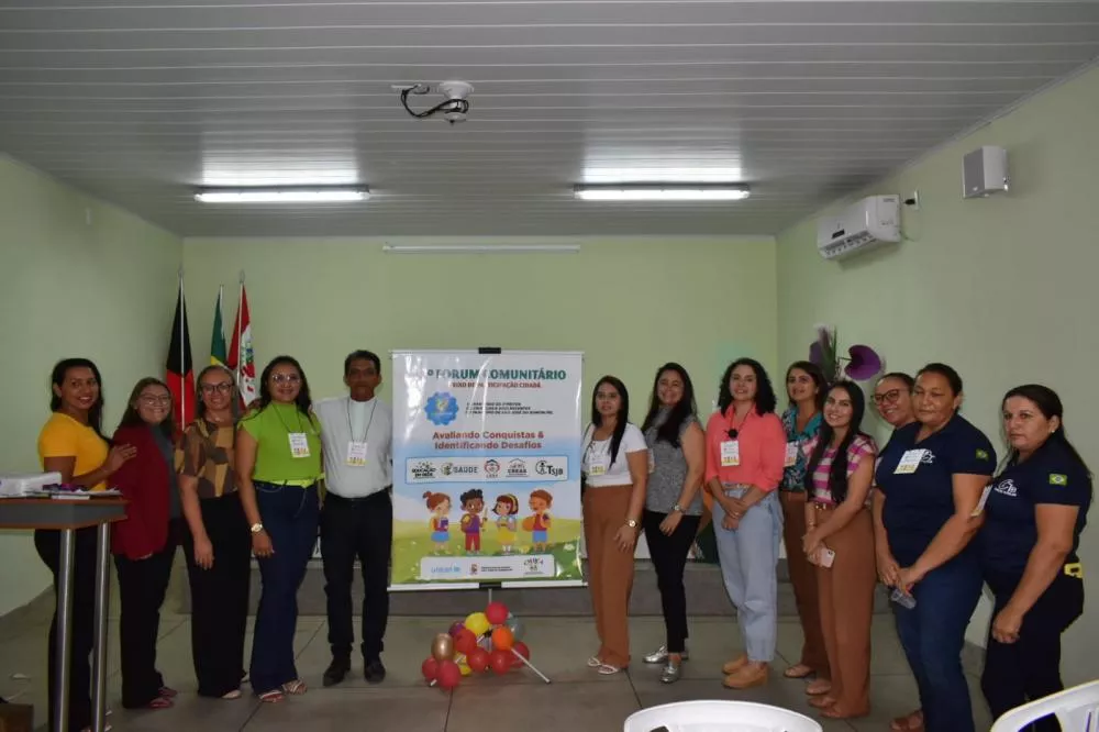 Prefeitura de São José do Bonfim realiza II Fórum Comunitário 