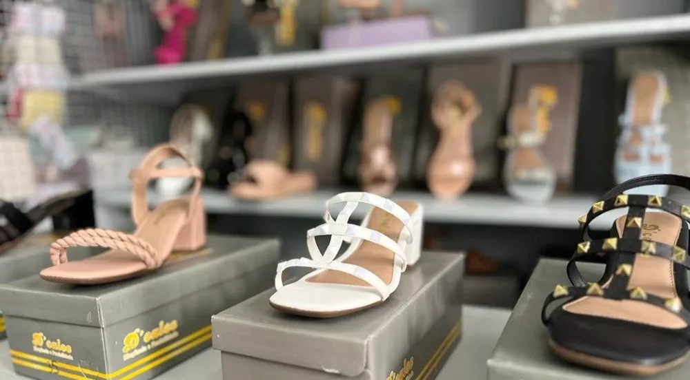 Feira Junina do Shopping do Calçado acontece de 17 a 22 de junho e promete aquecer a economia local