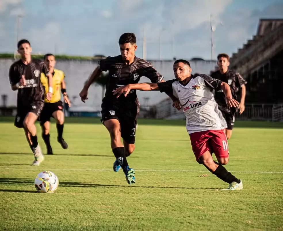 Nos pênaltis, Mixto-PB bate o VF4 e conquista título inédito no Paraibano Sub-15