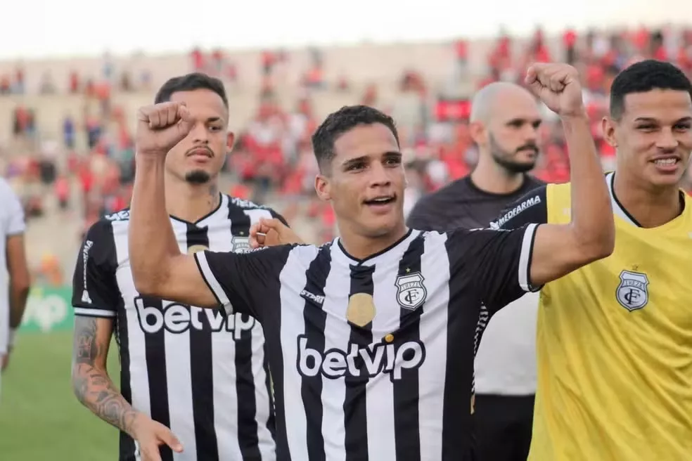 Flamengo renovará contrato do atacante Thiaguinho, que seguirá emprestado ao Treze