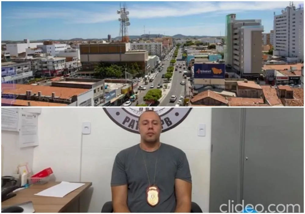 Delegado pede apoio da população para reforçar combate aos crimes patrimoniais em Patos 