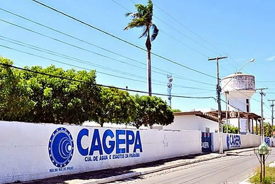 Inscrições no concurso da Cagepa, com salários de mais de R$ 12 mil, começam nesta quinta-feira (13)