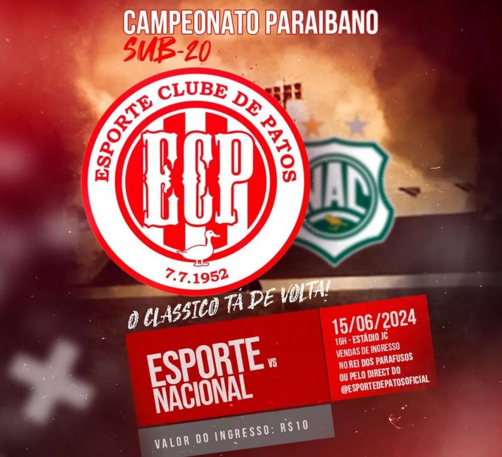 Foto: Divulgação/Esporte