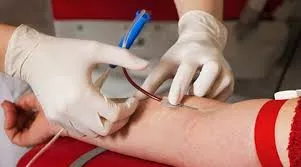 Café da manhã marca o dia mundial de doador de sangue no Hemonúcleo de Patos