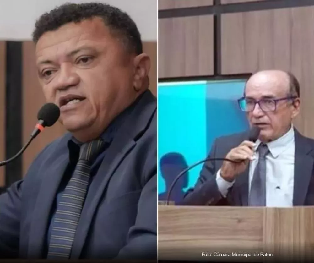 Vereador Décio critica atendimento da secretáia de Agricultura do Município de Patos; vereador Ferré Maxixe sai em defesa