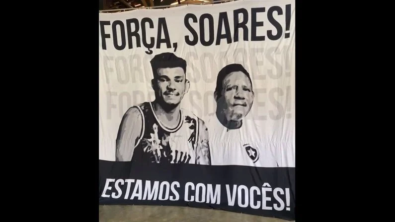 Morre José Nilton Soares, pai do paraibano Tiquinho, do Botafogo