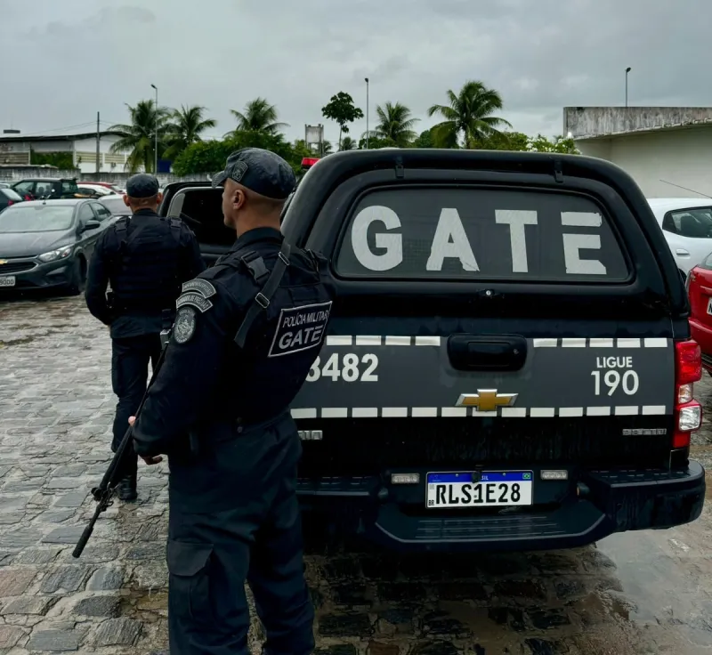 Operação conjunta prende na Paraíba um dos criminosos mais procurados do Amazonas 