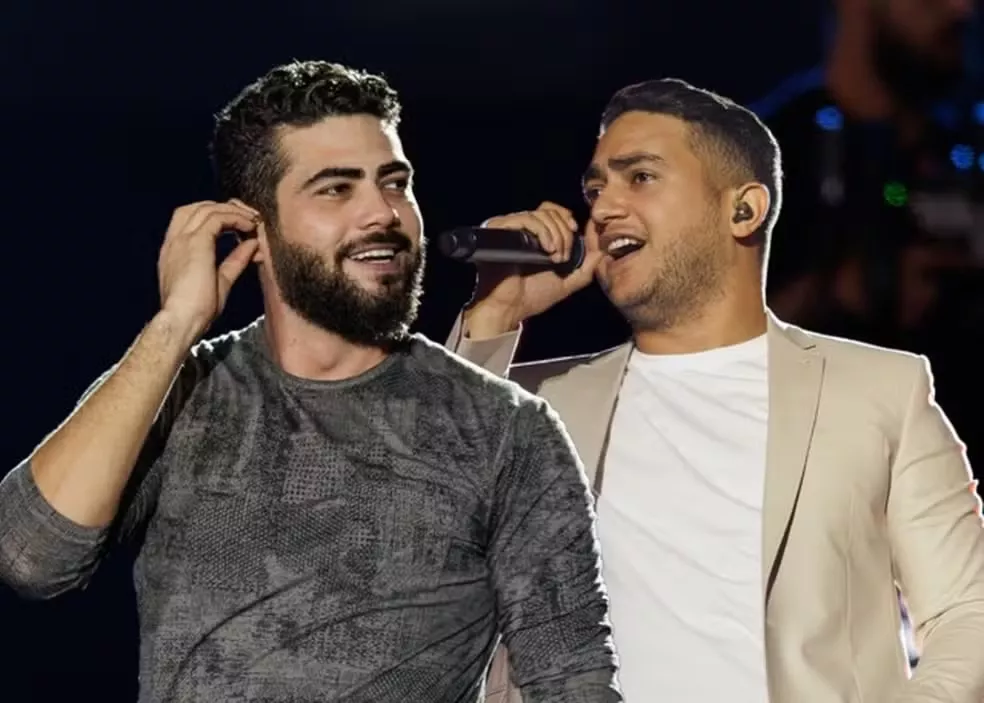 São João de Campina Grande tem show de Henrique e Juliano neste sábado (15)