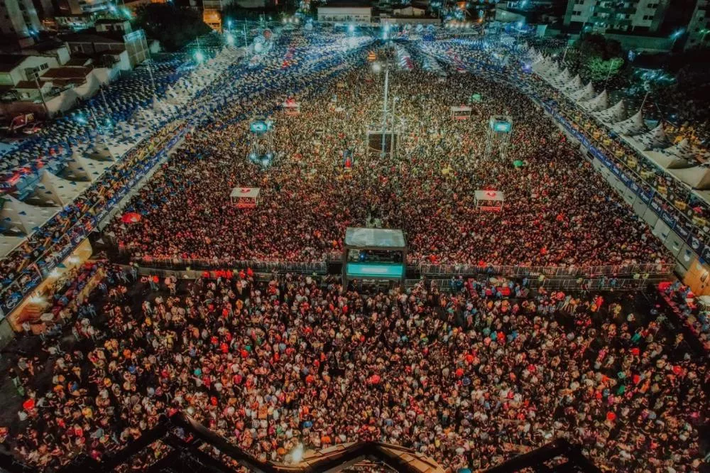 URGENTE: Advogado entra com ação na Justiça e pede cancelamento do São João de Patos 2024 