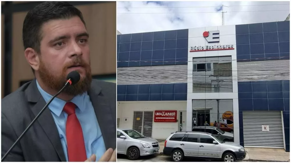 Vereador Jamerson Ferreira elogia cobertura Jornalística do Espinharas Notícias e seu corpo editorial