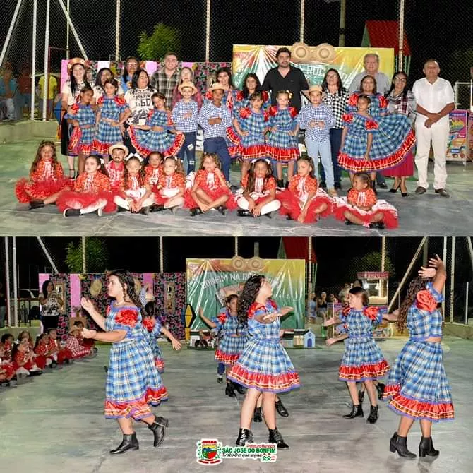 São José do Bonfim realizou Bonfim na Roça 2024 com valorização da cultura local