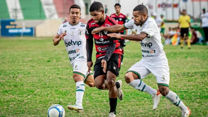 Sousa visita Atlético Cearense em duelo que vale vaga no G4