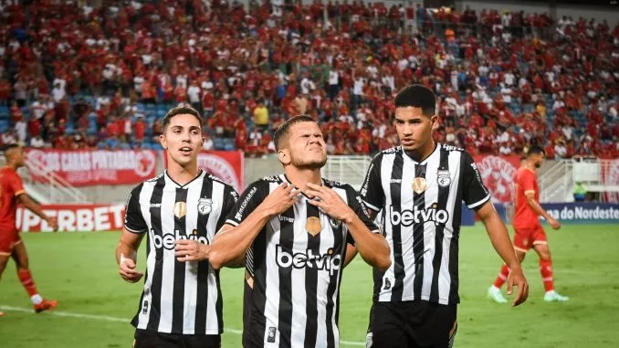 Treze encara América-RN no encerramento da nona rodada da Série D