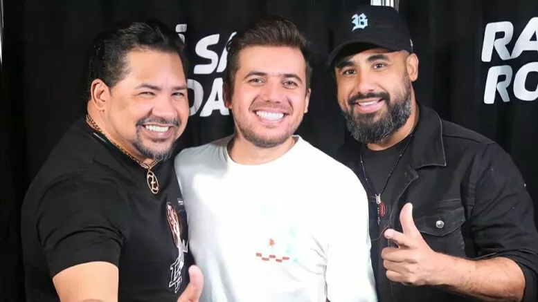 Parque do Povo tem Zezo, Luan e Raí Saia Rodada neste domingo (18); veja programação