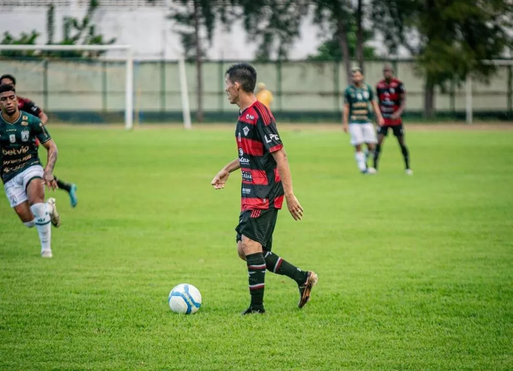 Atlético-CE vence Sousa e assume vice-liderança do Grupo A3