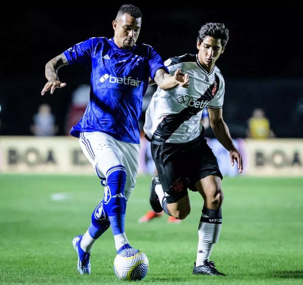 Foto: Gustavo Aleixo/Cruzeiro