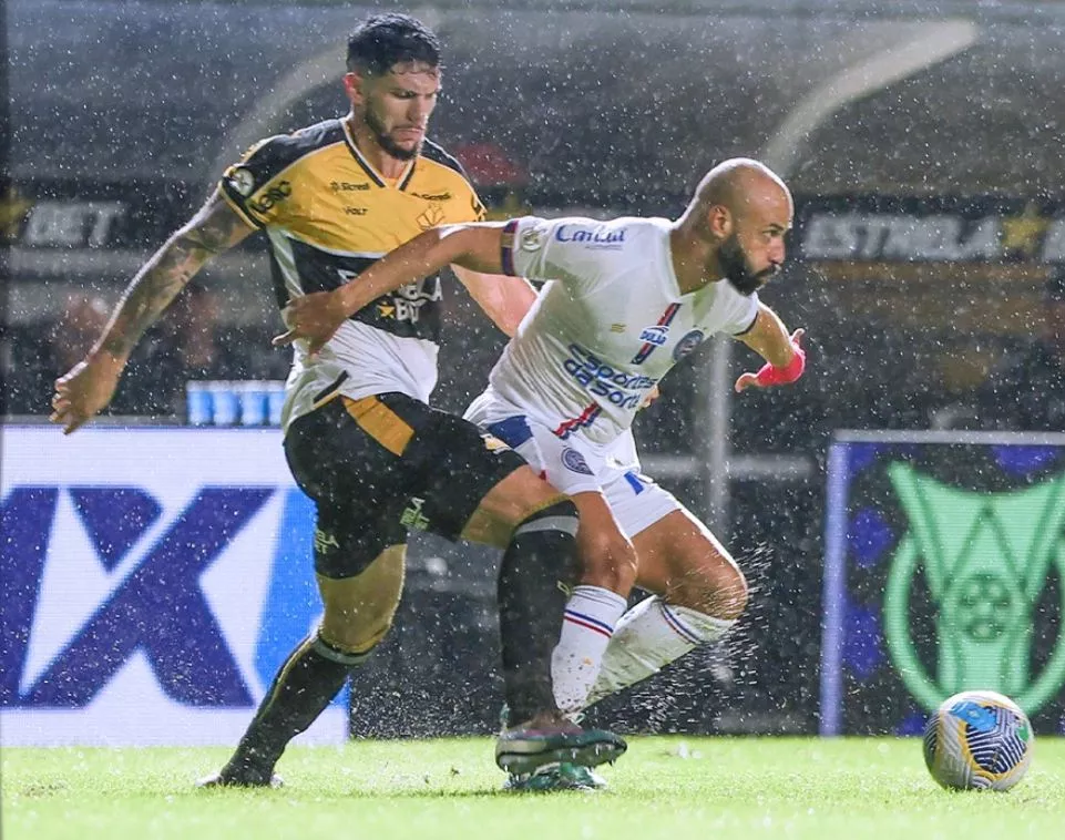 Foto: Rafael Rodrigues/Bahia