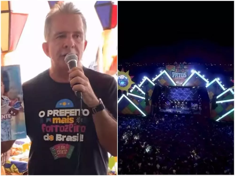 Em café da manhã junino, prefeito conversa com a imprensa sobre os preparativos para o São João de Patos