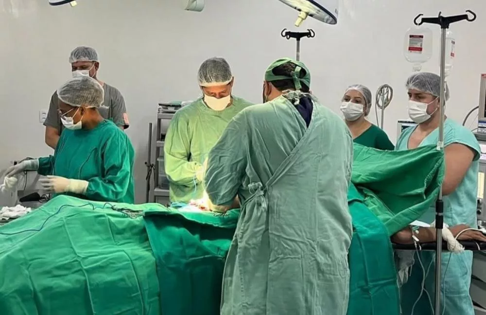 Hospital de Patos realiza mais de 200 atendimentos e 32 cirurgias no plantão do final de semana; saba mais 