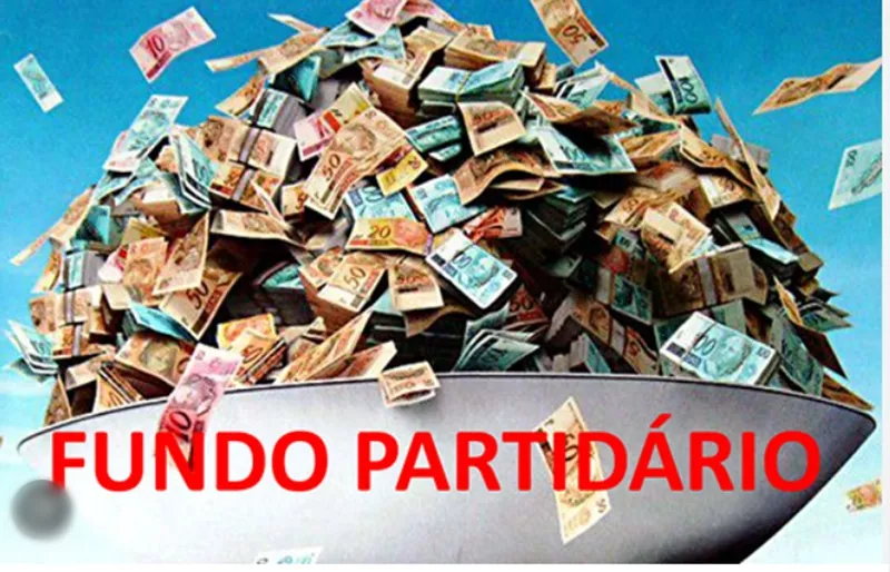  PT, PL e mais: saiba quanto cada partido receberá do fundão bilionário