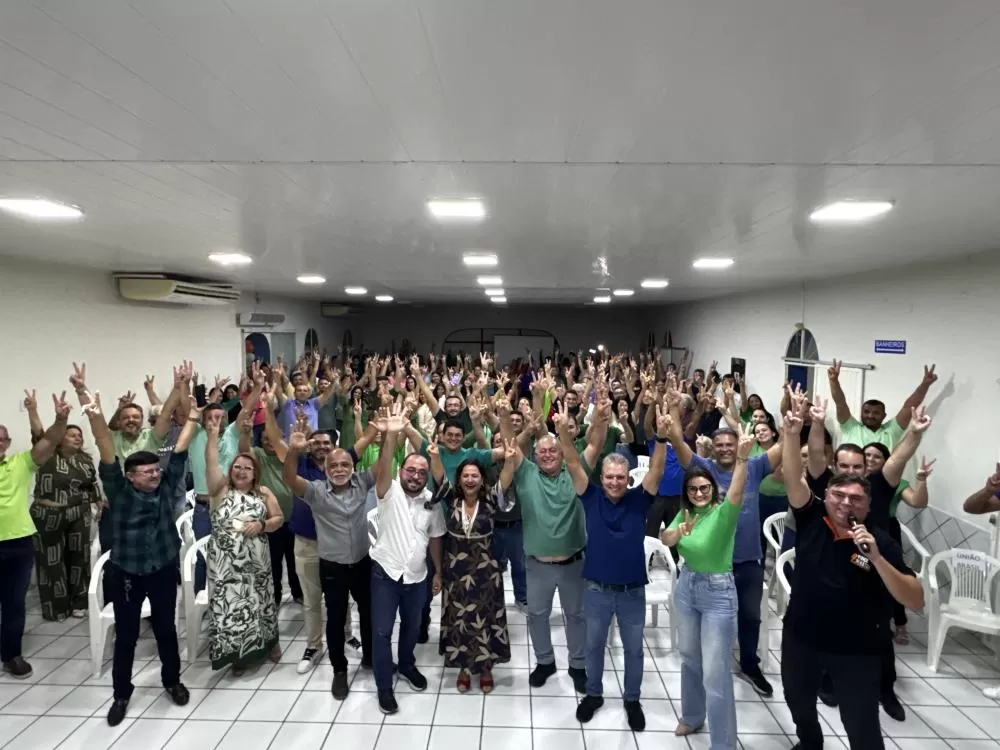 Partido Rede Sustentabilidade anuncia pré-candidatos à Câmara Municipal de Patos