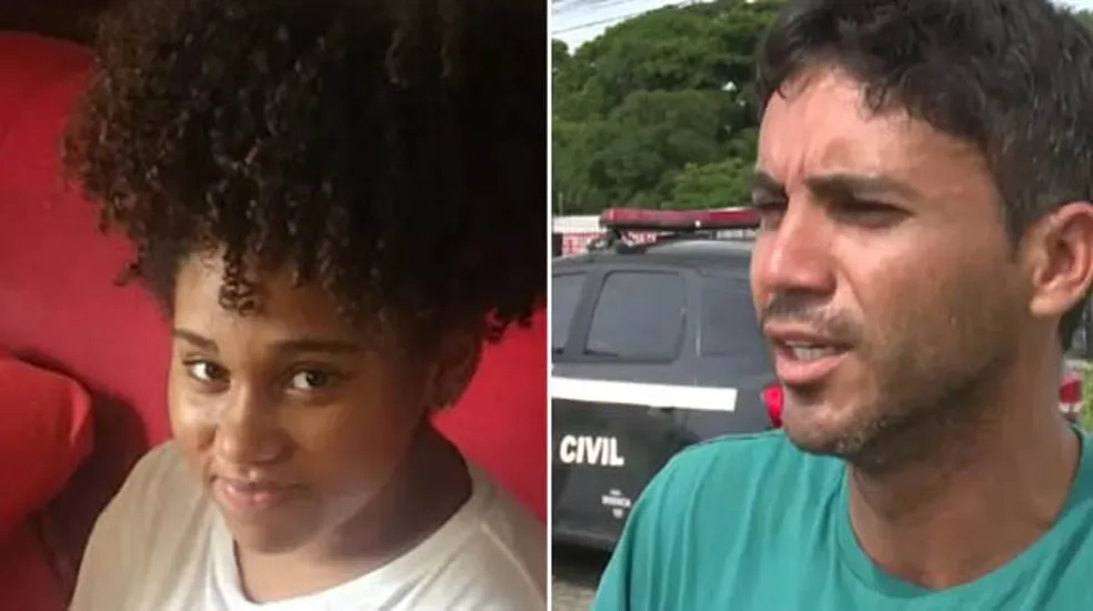 Caso Júlia: Padrasto acusado de estuprar e matar adolescente é condenado a 42 anos de prisão