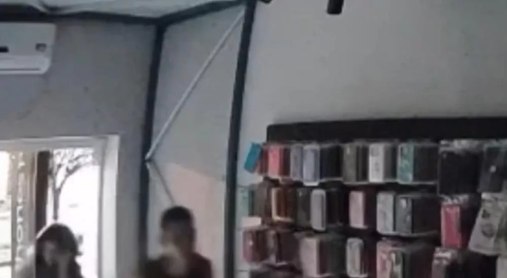 Polícia Civil da Paraíba prende suspeitos de furto à loja de iPhones em Itaporanga