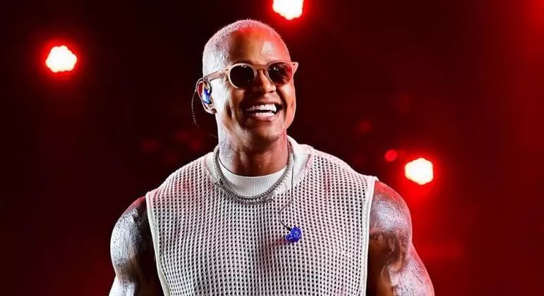 São João 2024: Léo Santana comanda festa no Parque do Povo, em Campina Grande, nesta quarta (19)