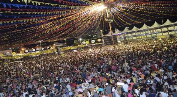 Polícia Militar garantirá segurança das áreas públicas do São João de Patos e segurança particular terá responsabilidade com a área VIP